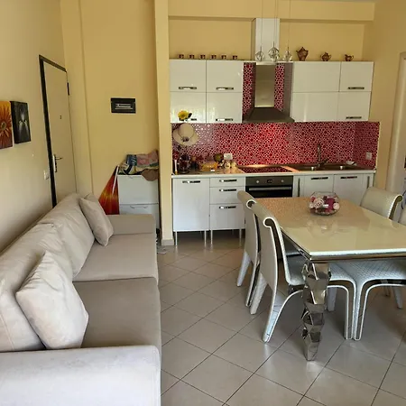 Gjiri Lalzit Apartment Plazhi San Pietro